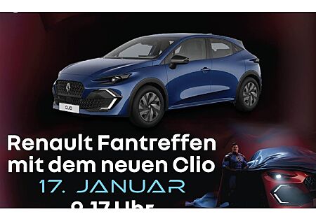 Renault Clio Full Hybrid E-Tech 160 Evolution 5 Türen