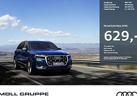 Audi Q7 TDI 210 kW quattro tiptronic 5 Türen