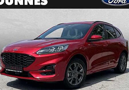 Ford Kuga 2.5 Duratec PHEV ST-Line X CVT 5 Türen