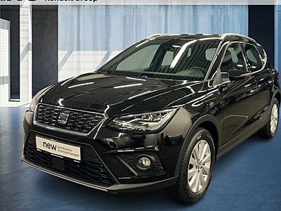 SEAT Arona 1.0 TGI 66kW XCELLENCE 5 Türen
