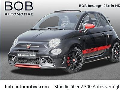 Abarth 595C 1.4 T-Jet 16V 595C Competizione 2 Türen