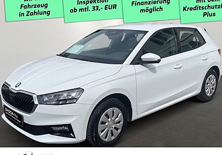Skoda Fabia 1.0l TSI 85kW Selection 5 Türen