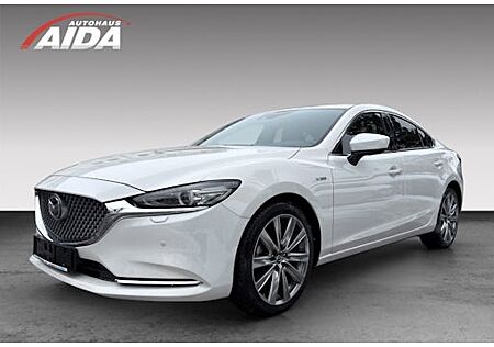 Mazda 6 2.5 SKYACTIV-G 194 20th annivers. Auto 5 Türen