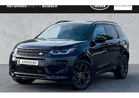 Land Rover Discovery Sport D200 AWD Automatik R-DYNAMIC SE 5 Türen