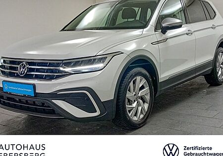 VW Tiguan Allspace 2.0 TDI SCR DSG Life 5 Türen