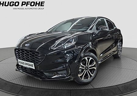 Ford Puma 1,0 EcoBoost Hybrid 92kW ST-Line X Auto 5 Türen