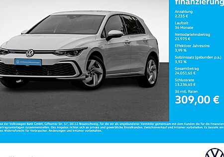 VW Golf GTE 1.4 eHybrid OPF DSG GTE 5 Türen