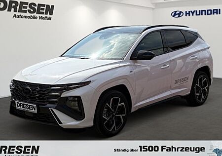 Hyundai Tucson 1.6 T-GDI Plug-in Hybrid N Line Auto 5 Türen