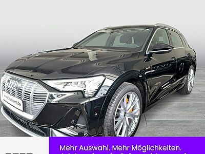 Audi Q8 e-tron 55 quattro S line 5 Türen