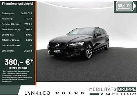 Volvo V60 T6 AWD Plug-in Hybrid Plus Dark Auto 5 Türen