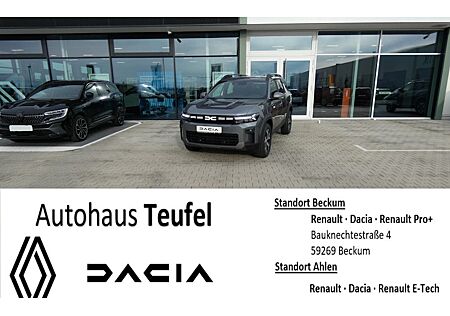 Dacia Bigster mild hybrid-G 140 Expression 5 Türen