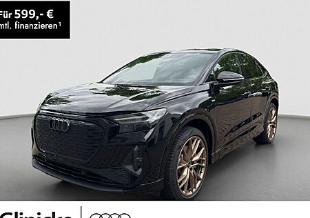 Audi Q4 e-tron 45 e-tron quattro 5 Türen