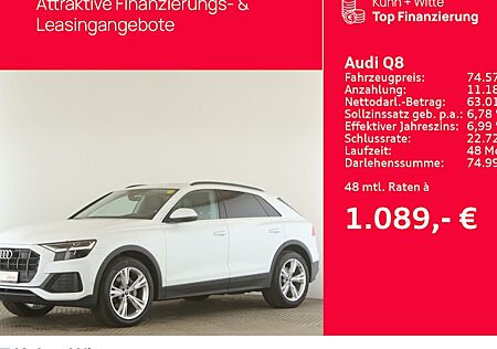 Audi Q8 50 TDI quattro tiptronic 5 Türen