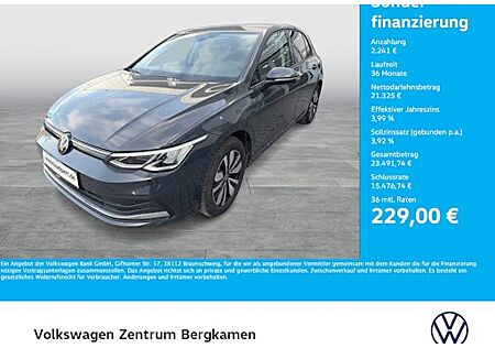 VW Golf 1.0 eTSI OPF 81kW DSG MOVE 5 Türen