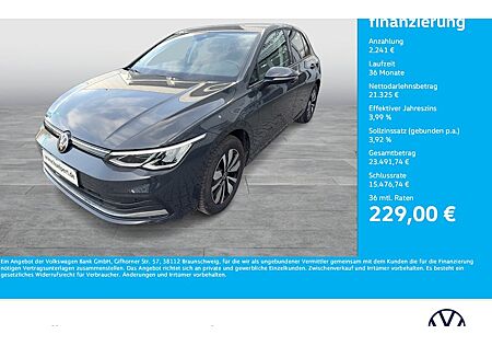 VW Golf 1.0 eTSI OPF 81kW DSG MOVE 5 Türen