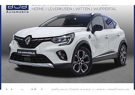 Renault Captur TCe 155 EDC GPF Intens 5 Türen