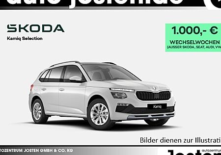 Skoda Kamiq 1.0 TSI 85kW DSG Selection 5 Türen