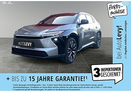 Toyota bZ4X 73 kWh Lounge Allradantrieb 5 Türen