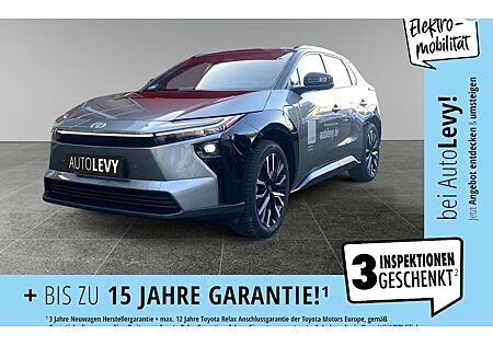 Toyota bZ4X 73 kWh Lounge Allradantrieb 5 Türen