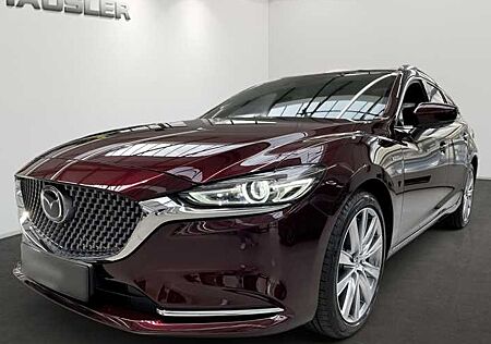 Mazda 6 2.5 SKYACTIV-G 194 20th annivers. Auto 5 Türen