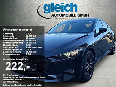 Mazda 3 2.0 e-SKYACTIV-X M-Hybrid Homura 5 Türen