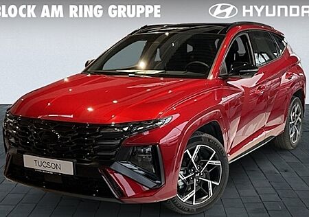 Hyundai Tucson 1.6 T-GDI Hybrid N Line Auto 5 Türen