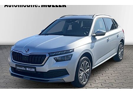 Skoda Kamiq 1.0l TSI DSG 81kW CLEVER 5 Türen