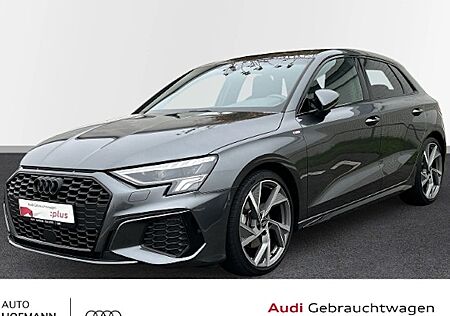 Audi A3 35 TDI S tronic S line Sportback 5 Türen