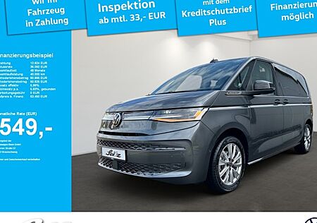 VW T6 Multivan 2.0 TDI SCR DSG Style 5 Türen