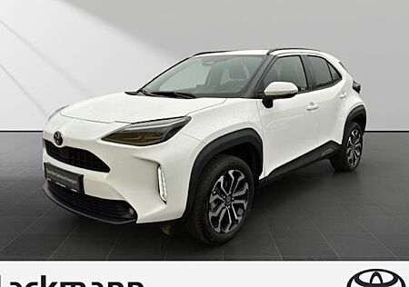 Toyota Yaris Cross 1,5-l-VVT-iE Team Deutschland 5 Türen