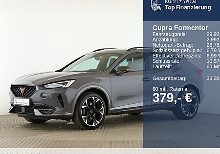 Cupra Formentor 2.0 TSI 180kW VZ DSG 5 Türen