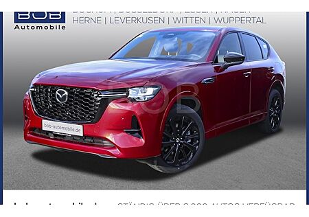 Mazda CX-60 2.5 e-SKYACTIV PHEV Homura Auto AWD 5 Türen