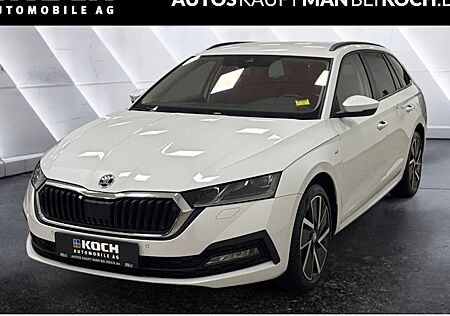 Skoda Octavia 1.5 TSI e-TEC DSG CLEVER COMBI 5 Türen