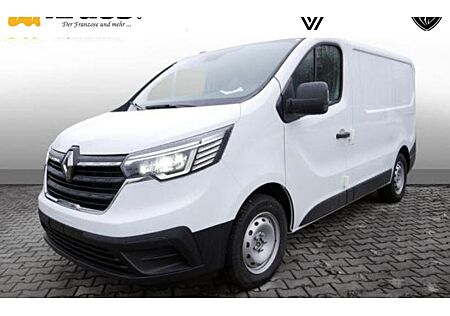 Renault Trafic Blue dCi 110 L1H1 3,0t Komfort 4 Türen