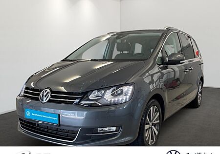 VW Sharan 2.0 TDI SCR 130kW DSG 4MOT Highline 5 Türen