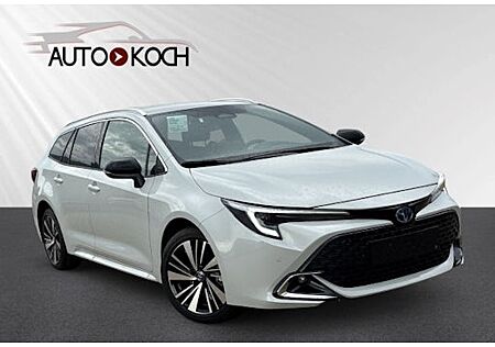 Toyota Corolla 2,0 Hybrid Teamplayer Touring Sports 5 Türen