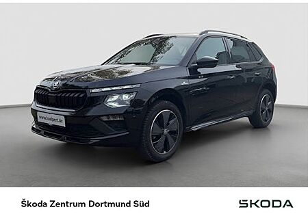 Skoda Kamiq 1.5 TSI ACT DSG Monte Carlo 5 Türen