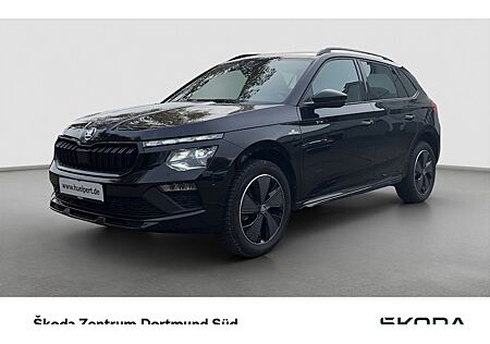 Skoda Kamiq 1.5 TSI ACT DSG Monte Carlo 5 Türen