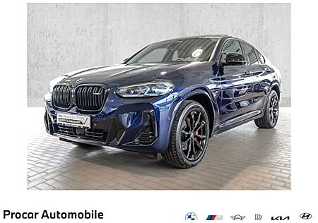 BMW X4 M40d AT 5 Türen
