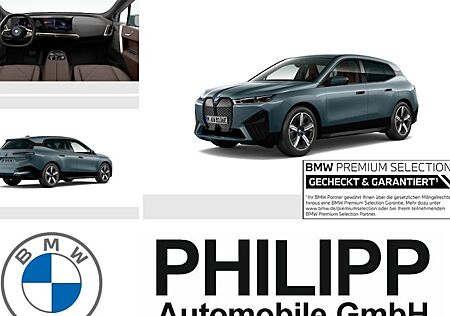 BMW iX 77kWh xDrive40 5 Türen