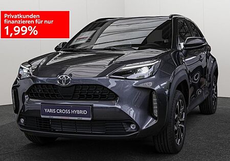Toyota Yaris Cross 1,5-l-VVT-iE Teamplayer 5 Türen