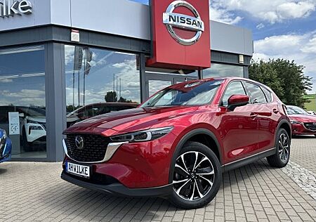 Mazda CX-5 2.2 SKYACTIV-D 184 Sports-Line AWD AT 5 Türen