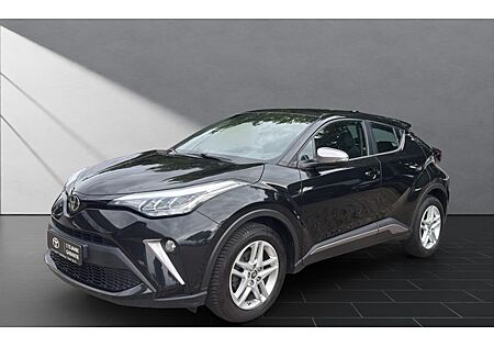 Toyota C-HR 1.2-l-Turbo Flow 5 Türen