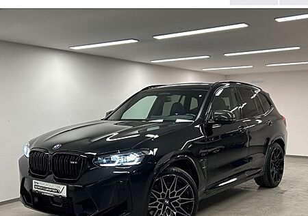 BMW X3 M COMPETITION AT 5 Türen