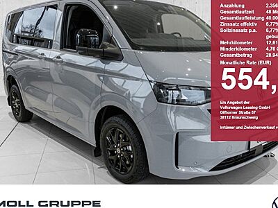 VW Caravelle 2.0 TDI 110kW Life Automatik kurz 4 Türen