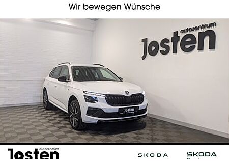 Skoda Kamiq 1.0 TSI 85kW DSG Tour 5 Türen
