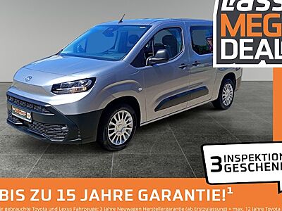 Toyota Proace City Verso 1,5-l-D-4D 96kW L2 Comfort 5 Türen