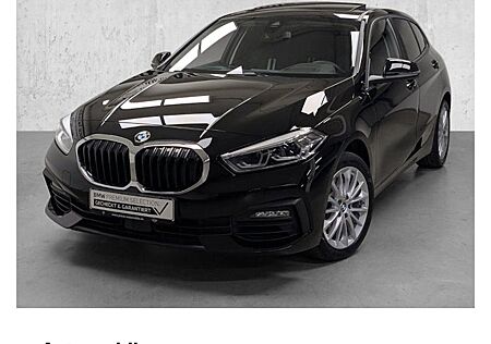 BMW 1er 120i Advantage Steptronic 5 Türen