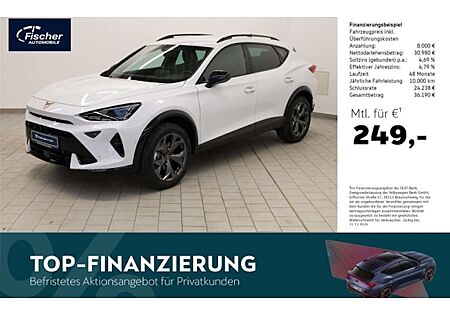 Cupra Formentor 1.5 eTSI MHEV 110kW DSG 5 Türen
