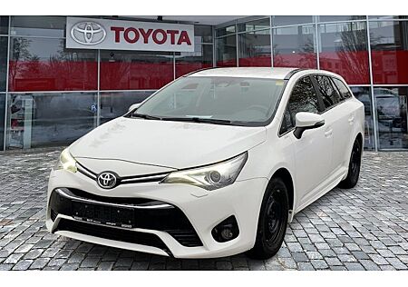 Toyota Auris Touring Sports 1,8-l-Valvem. Executive Touring Sports 5 Türen